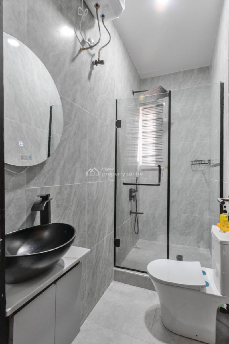 Nicely Furnished 2 Bedroom Apartment, Ikate, Lekki, Lagos, Flat / Apartment Short Let