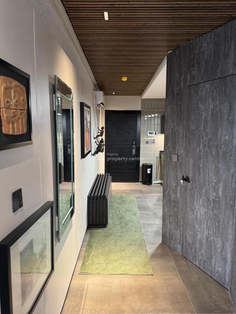 Cozy Waterfront 1 Bedroom Apartment, Ikoyi, Lagos, Mini Flat (room and Parlour) Short Let