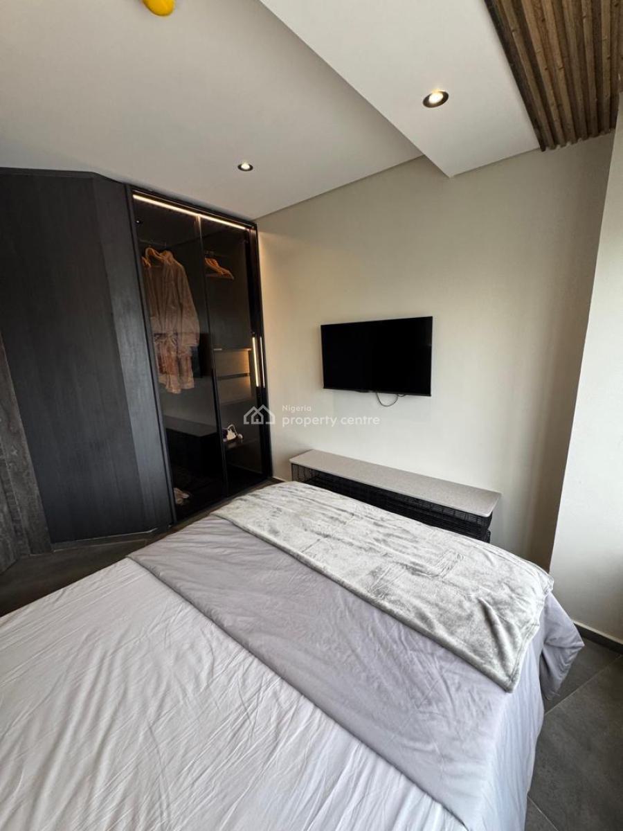 Cozy Waterfront 1 Bedroom Apartment, Ikoyi, Lagos, Mini Flat (room and Parlour) Short Let