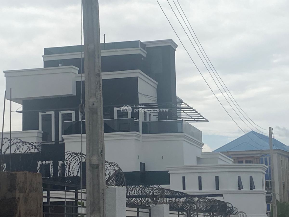 Properly Fenced 1000sqm Plot of Oand Available, Divine Garden Estate, Independence Layout, Enugu, Enugu, Residential Land for Sale