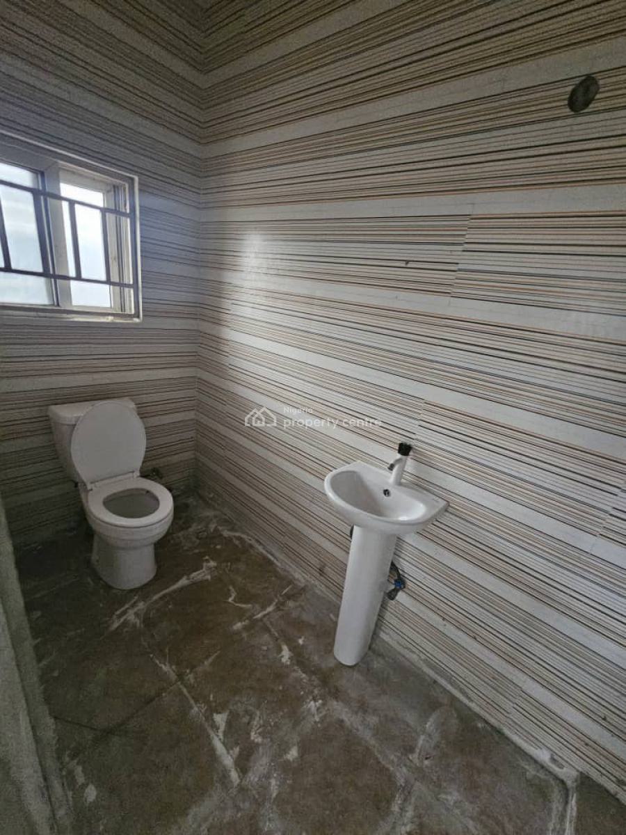 a Spacious Room Bq, Ocean Bay Estate, Orchid Road, Lekki, Lagos, Self Contain (single Rooms) for Rent