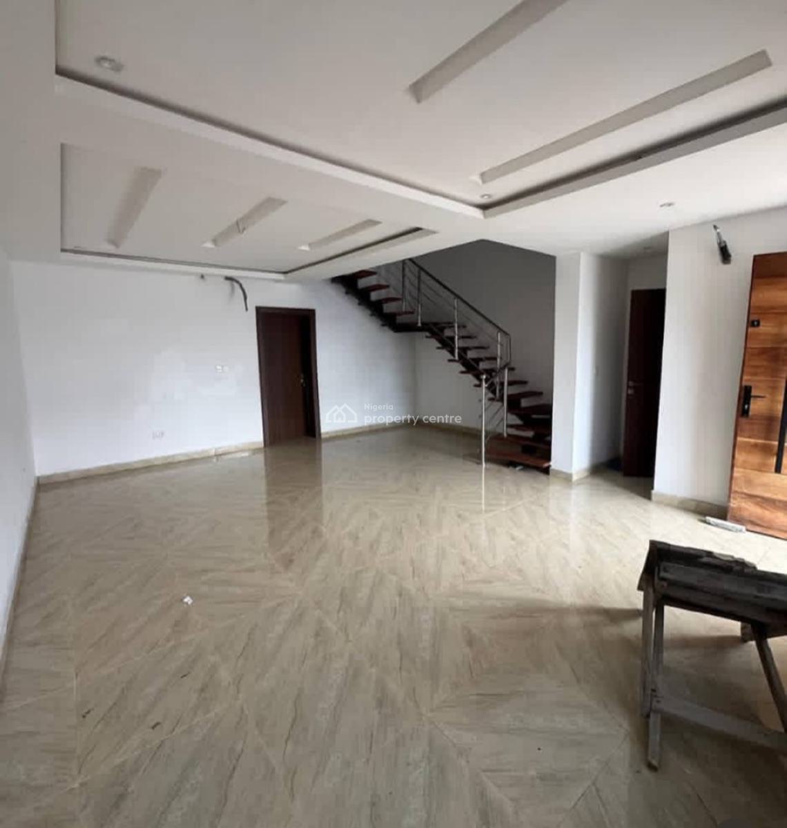 Fully Serviced 4 Bedroom Terrace Duplex, Lekki, Lagos, Terraced Duplex for Rent