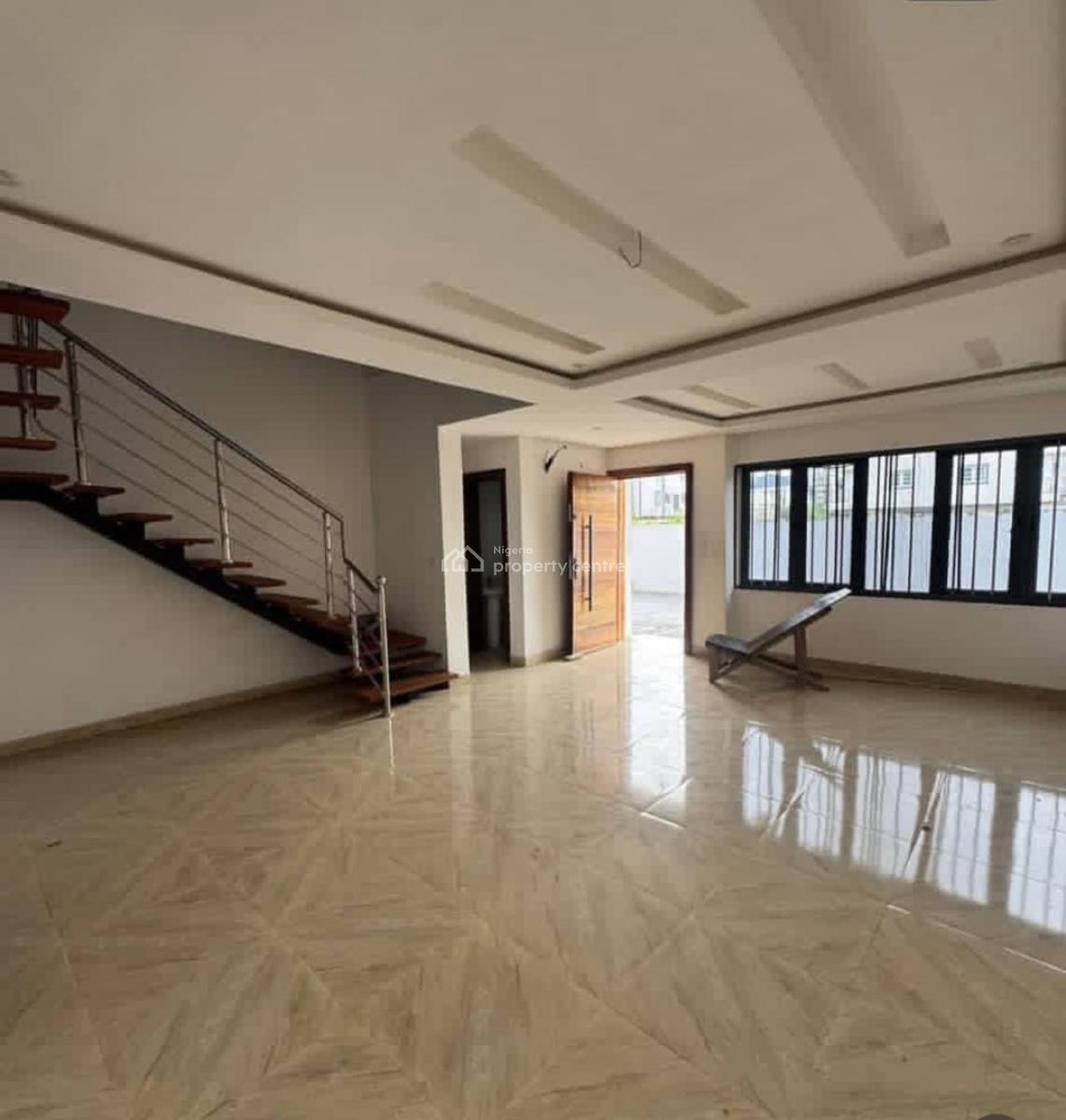 Fully Serviced 4 Bedroom Terrace Duplex, Lekki, Lagos, Terraced Duplex for Rent