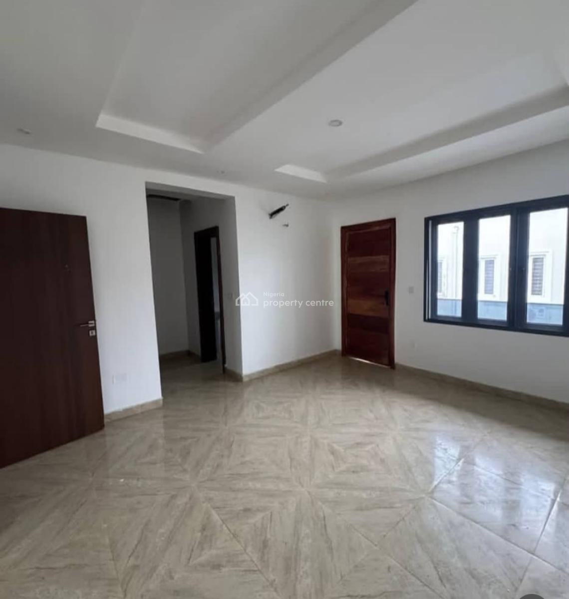 Fully Serviced 4 Bedroom Terrace Duplex, Lekki, Lagos, Terraced Duplex for Rent