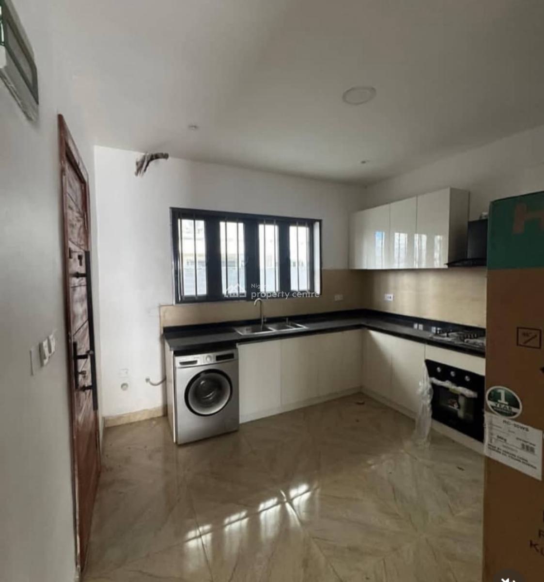 Fully Serviced 4 Bedroom Terrace Duplex, Lekki, Lagos, Terraced Duplex for Rent