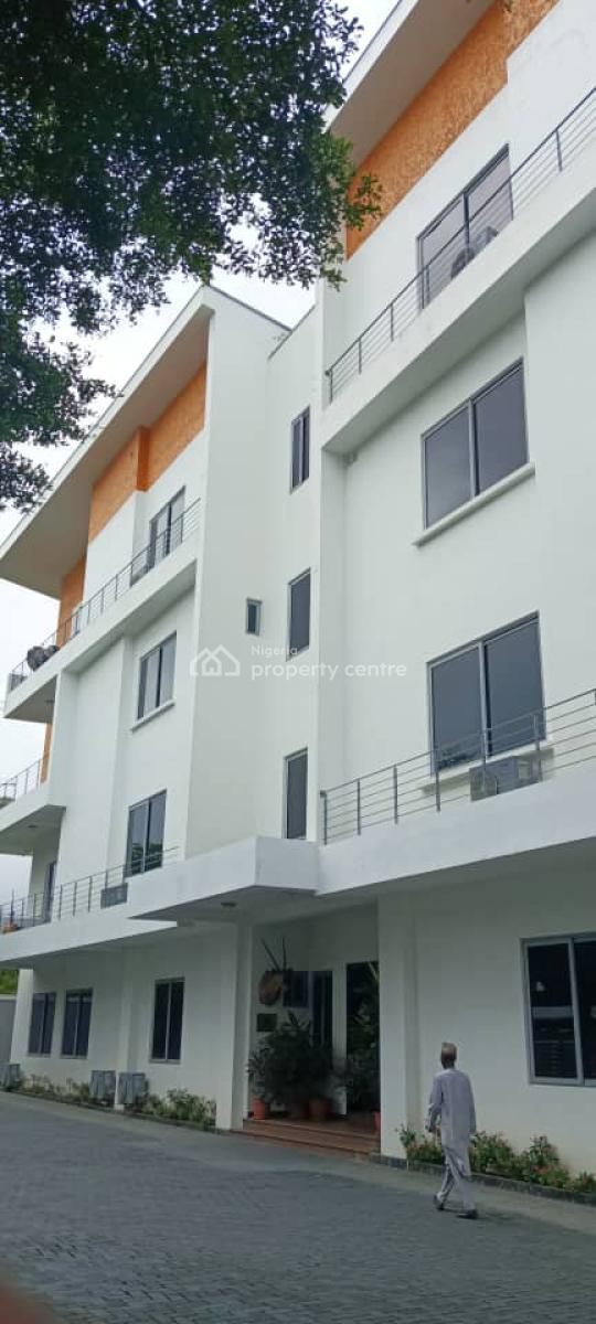 4 Bedroom Maisonette House, Banana Island Estate, Banana Island, Ikoyi, Lagos, Detached Duplex for Rent