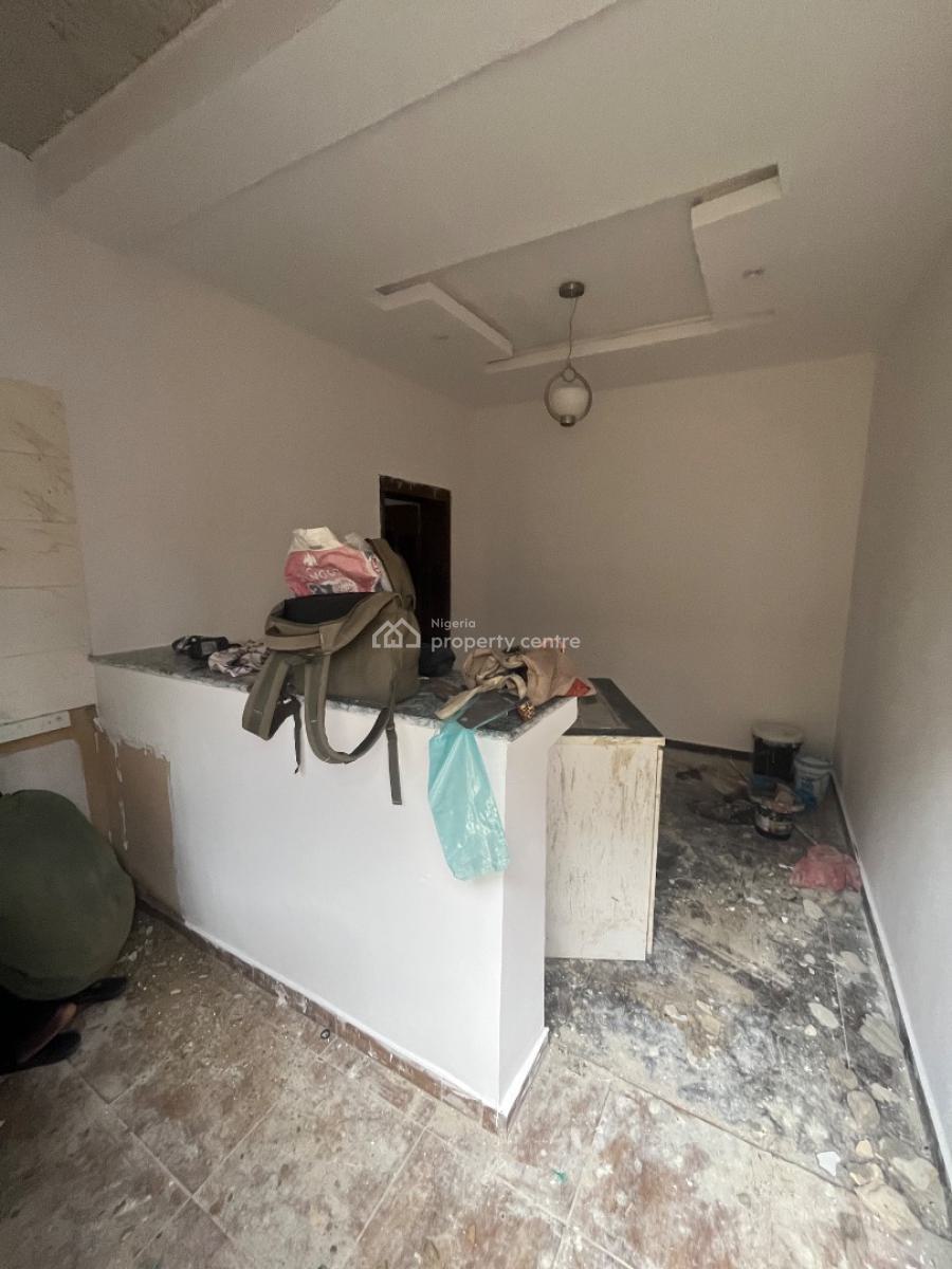 Mini Flat Room and Parplour, Green Land Estate, Ogombo, Ajah, Lagos, Mini Flat (room and Parlour) for Rent