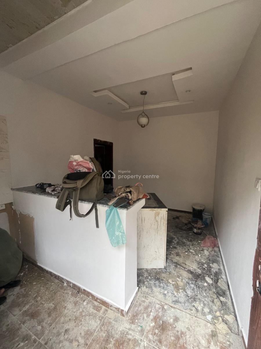 Mini Flat Room and Parplour, Green Land Estate, Ogombo, Ajah, Lagos, Mini Flat (room and Parlour) for Rent