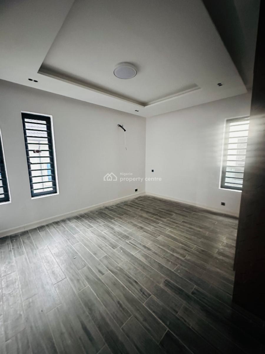 Stunningly Smart 5 Bedroom Fully Detached Duplex with Bq, Adeniyi Jones, Ikeja, Lagos, Detached Duplex for Sale