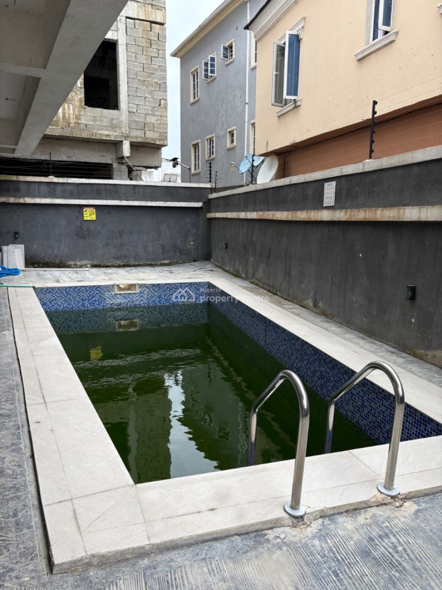 Luxury Fully Furnished 2 Bedroom Apartment, Ologolo, Lekki, Lagos, Flat / Apartment for Sale