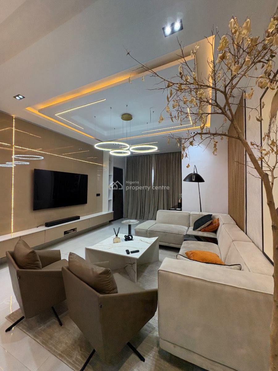 Luxury Fully Furnished 2 Bedroom Apartment, Ologolo, Lekki, Lagos, Flat / Apartment for Sale