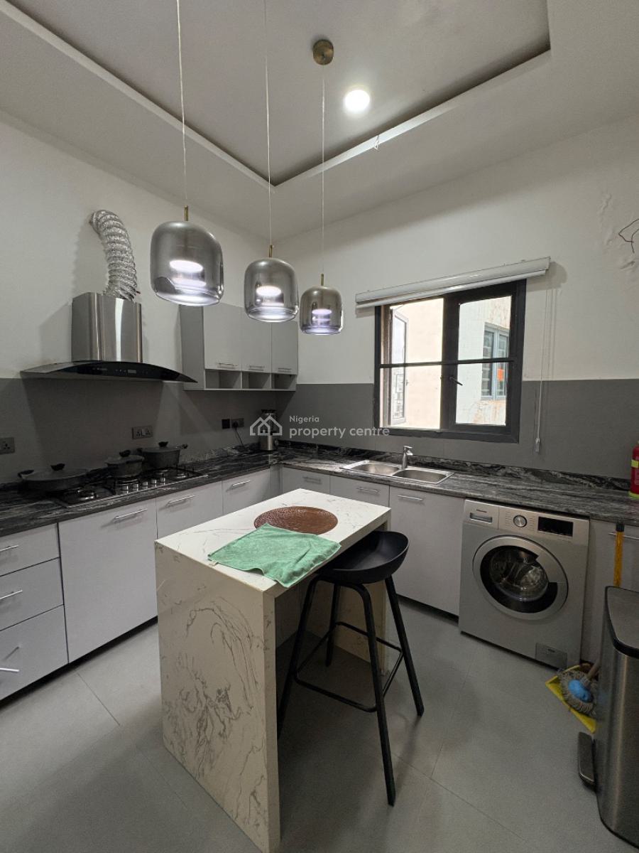 Luxury Fully Furnished 2 Bedroom Apartment, Ologolo, Lekki, Lagos, Flat / Apartment for Sale