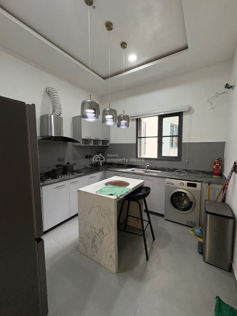 Luxury Fully Furnished 2 Bedroom Apartment, Ologolo, Lekki, Lagos, Flat / Apartment for Sale