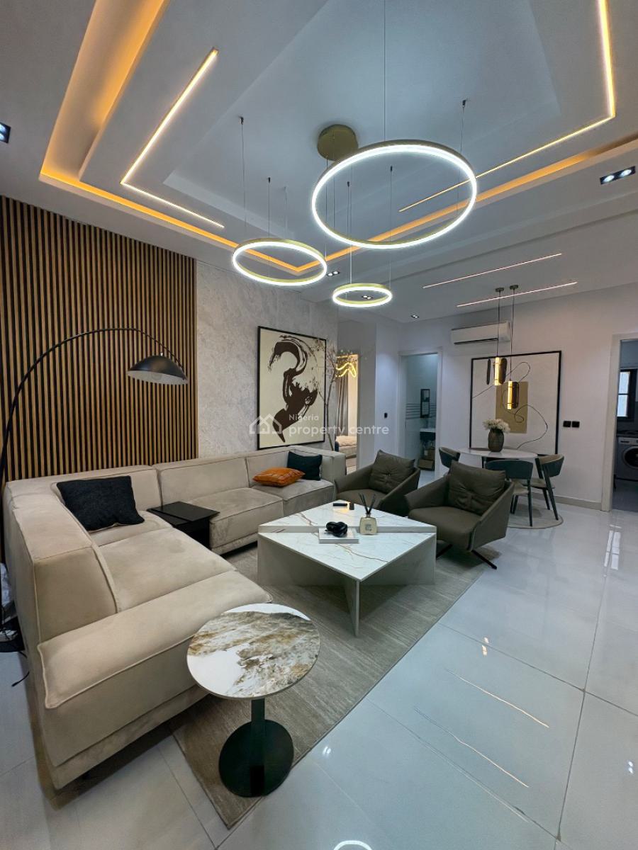 Luxury Fully Furnished 2 Bedroom Apartment, Ologolo, Lekki, Lagos, Flat / Apartment for Sale