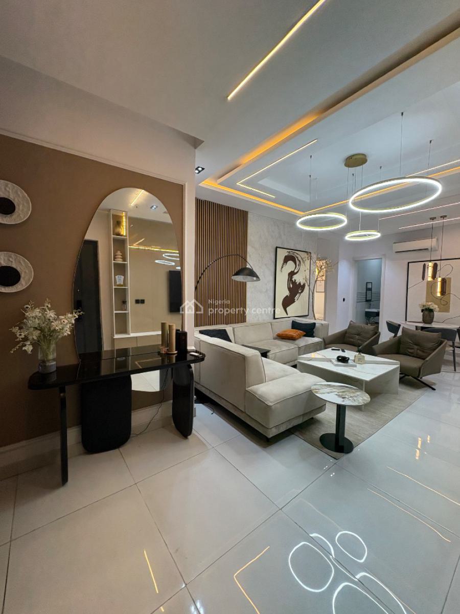 Luxury Fully Furnished 2 Bedroom Apartment, Ologolo, Lekki, Lagos, Flat / Apartment for Sale