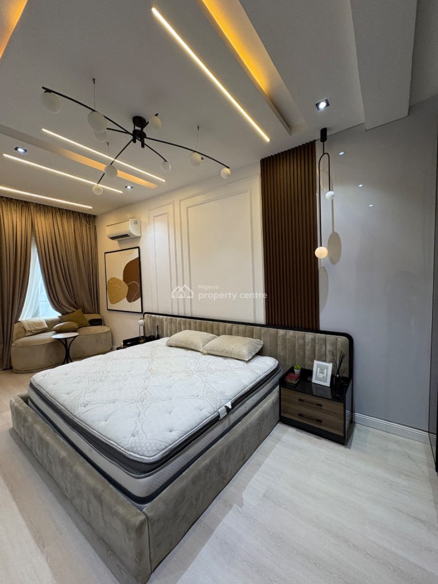 Luxury Fully Furnished 2 Bedroom Apartment, Ologolo, Lekki, Lagos, Flat / Apartment for Sale