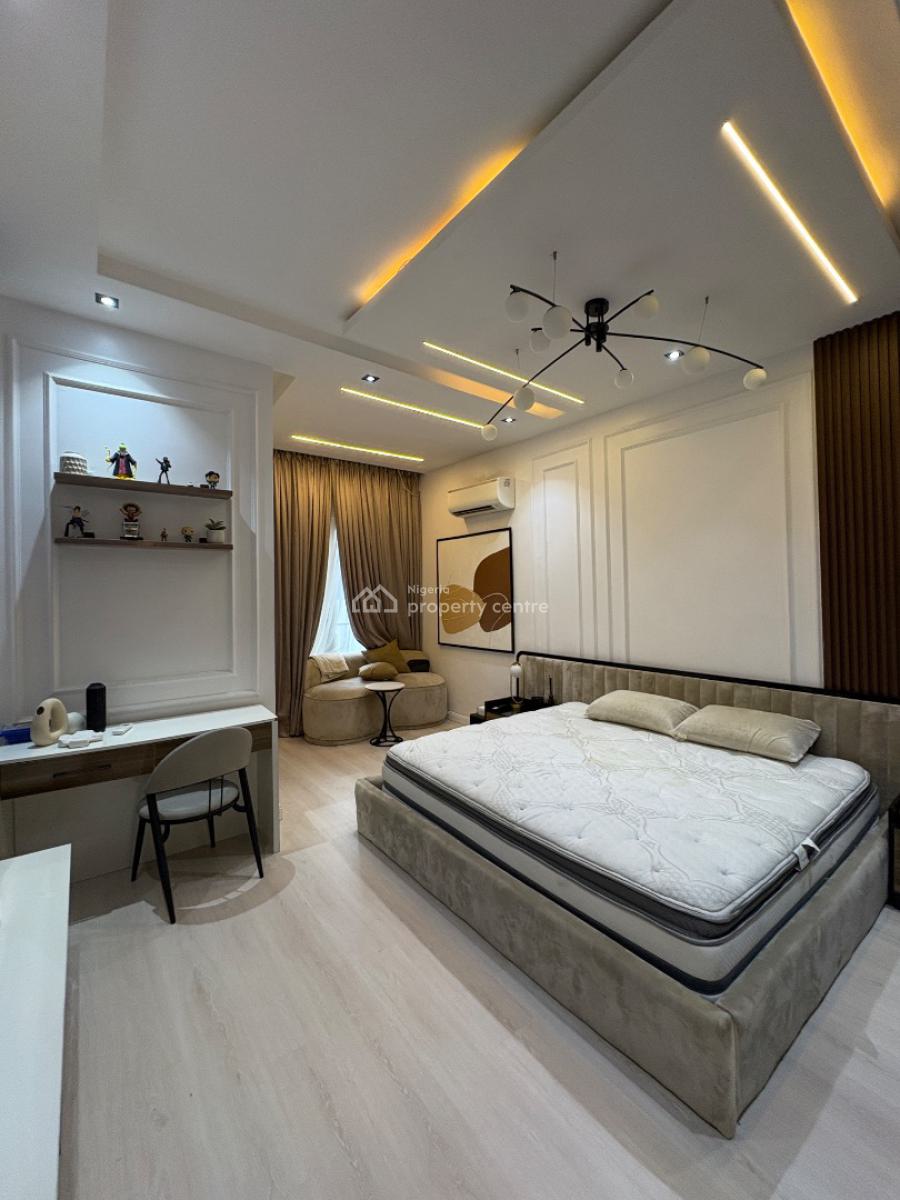 Luxury Fully Furnished 2 Bedroom Apartment, Ologolo, Lekki, Lagos, Flat / Apartment for Sale