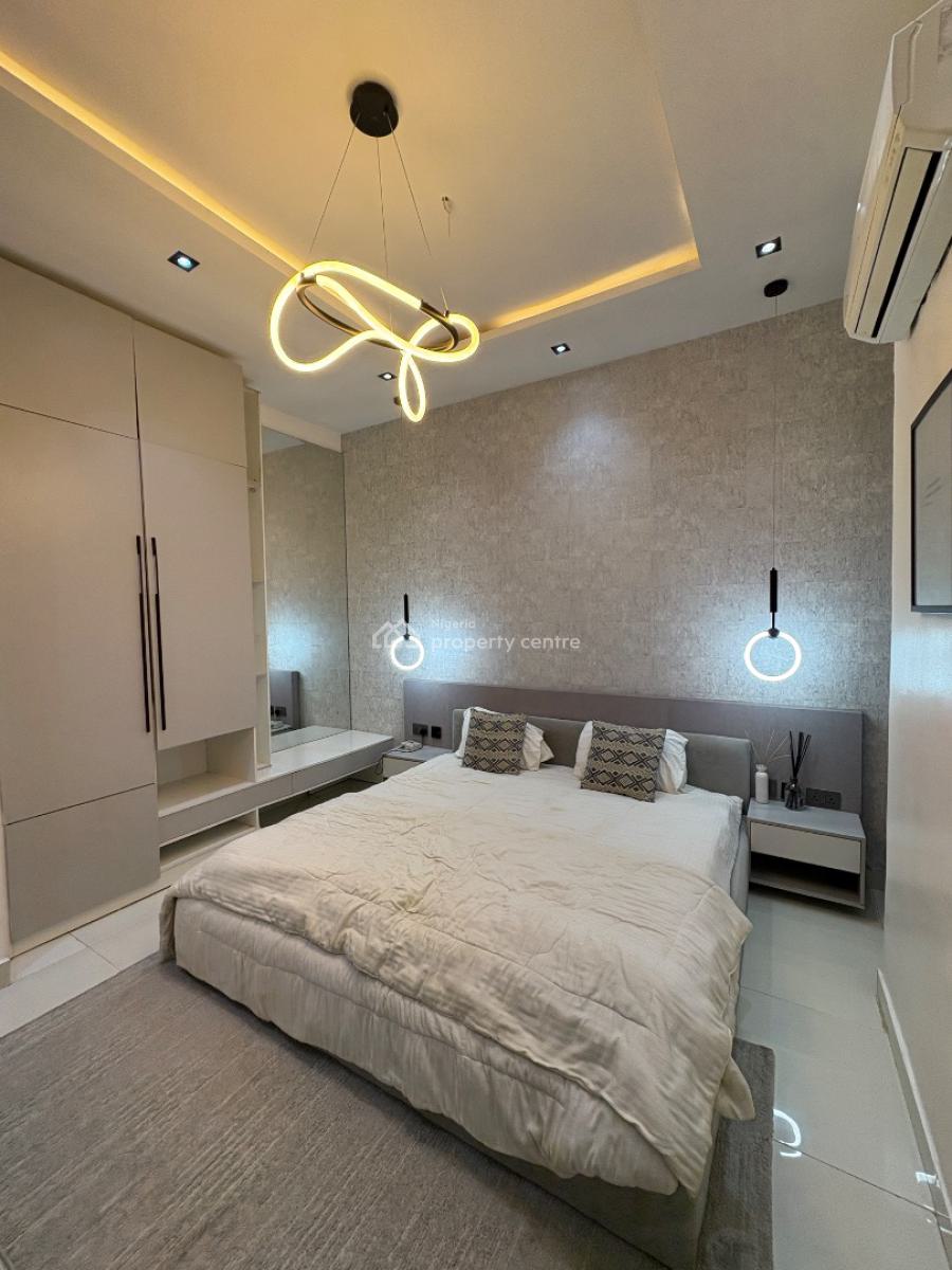 Luxury Fully Furnished 2 Bedroom Apartment, Ologolo, Lekki, Lagos, Flat / Apartment for Sale