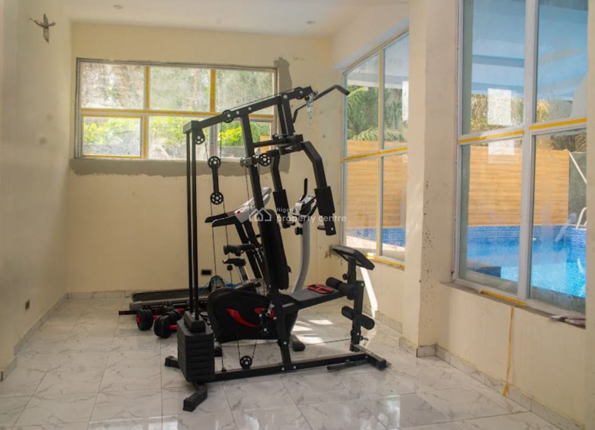 Nicely Furnished 1 Bedroom Apartment, Chevron, Lekki, Lagos, Flat / Apartment Short Let