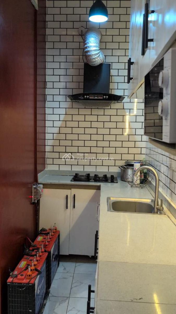 Nicely Furnished 1 Bedroom Apartment, Chevron, Lekki, Lagos, Flat / Apartment Short Let