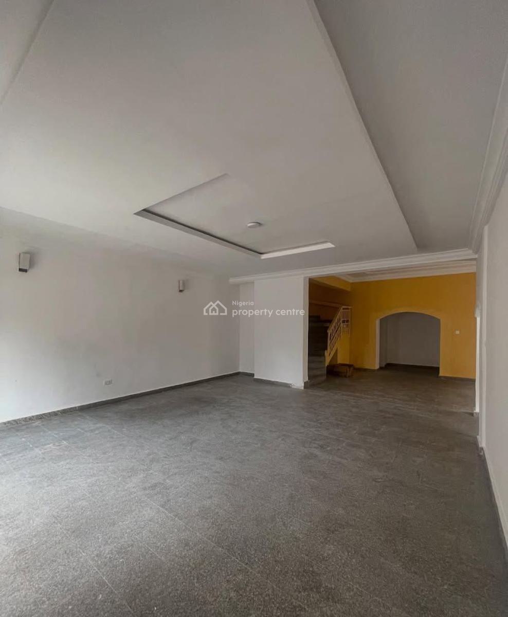 5 Bedroom Semidetached Duplex with 2 Bq, Lekki Phase 1, Lekki, Lagos, Semi-detached Duplex for Rent