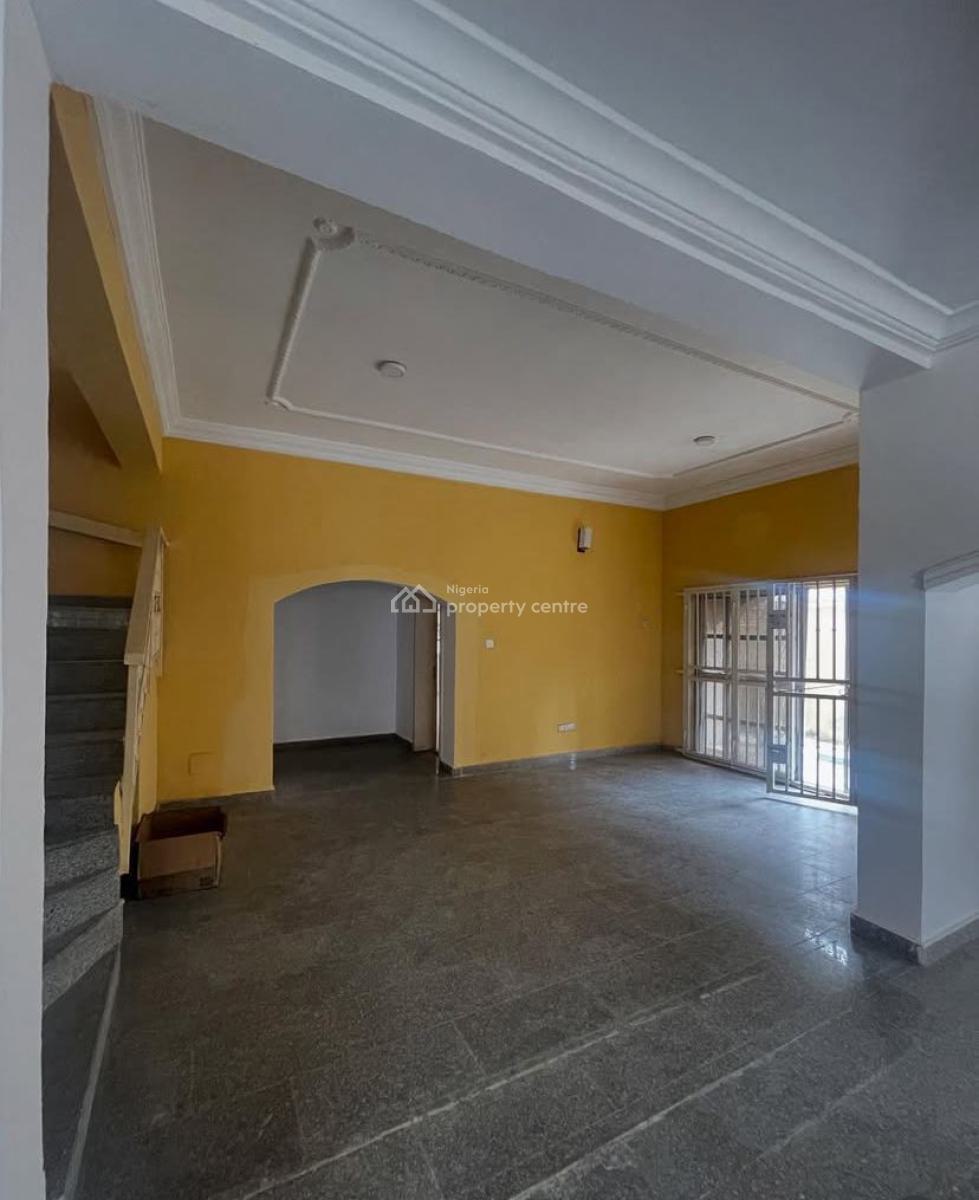 5 Bedroom Semidetached Duplex with 2 Bq, Lekki Phase 1, Lekki, Lagos, Semi-detached Duplex for Rent