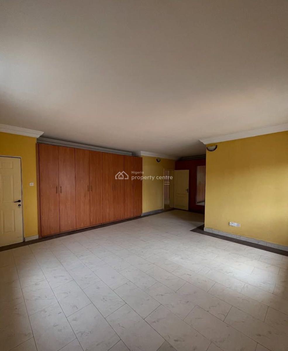 5 Bedroom Semidetached Duplex with 2 Bq, Lekki Phase 1, Lekki, Lagos, Semi-detached Duplex for Rent