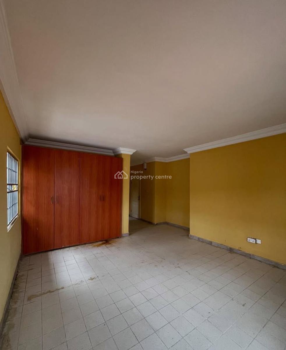 5 Bedroom Semidetached Duplex with 2 Bq, Lekki Phase 1, Lekki, Lagos, Semi-detached Duplex for Rent
