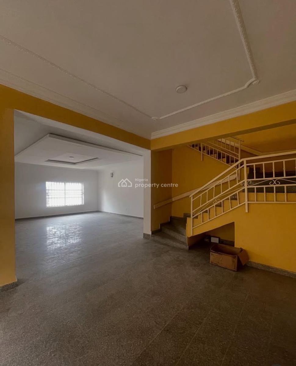 5 Bedroom Semidetached Duplex with 2 Bq, Lekki Phase 1, Lekki, Lagos, Semi-detached Duplex for Rent