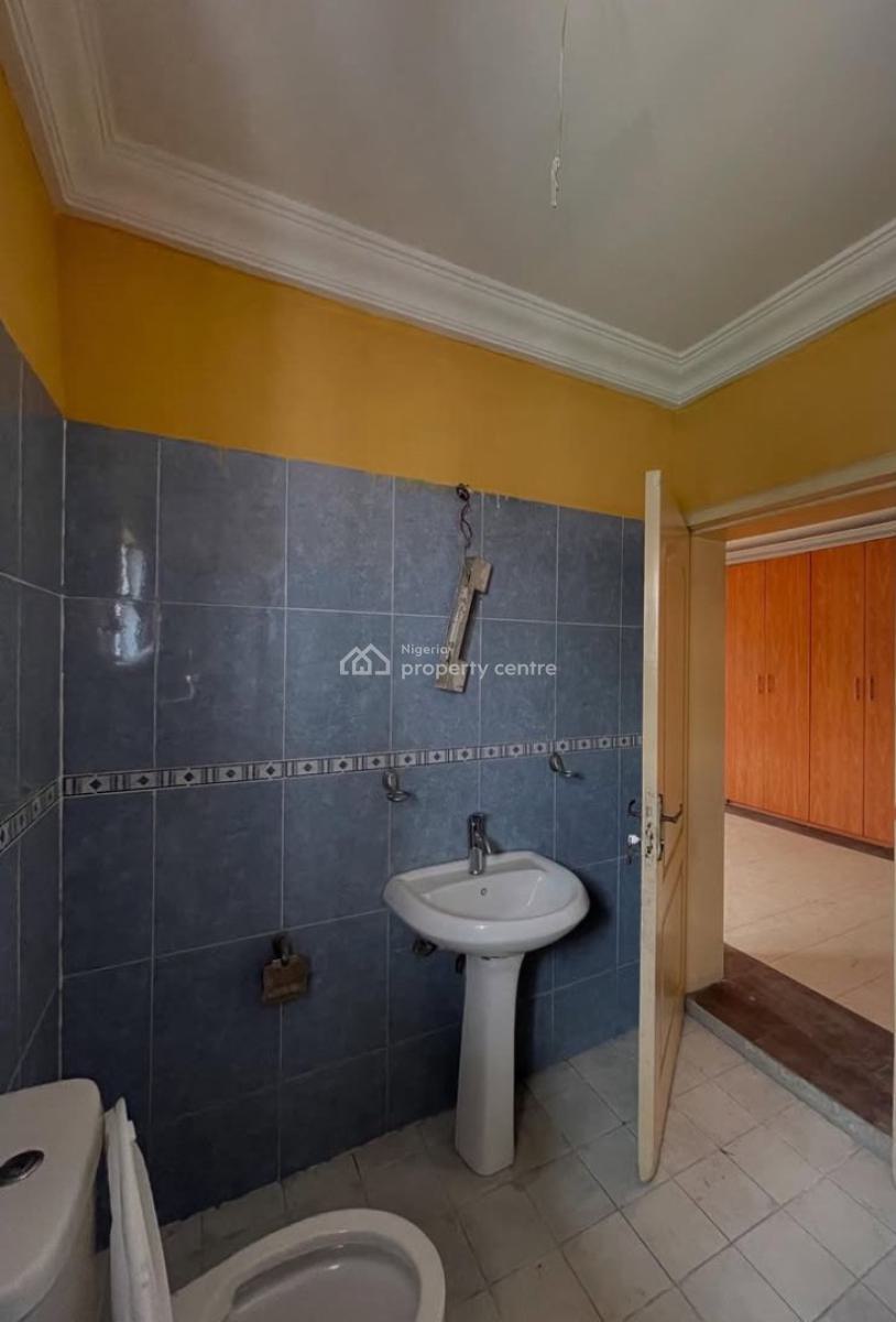 5 Bedroom Semidetached Duplex with 2 Bq, Lekki Phase 1, Lekki, Lagos, Semi-detached Duplex for Rent