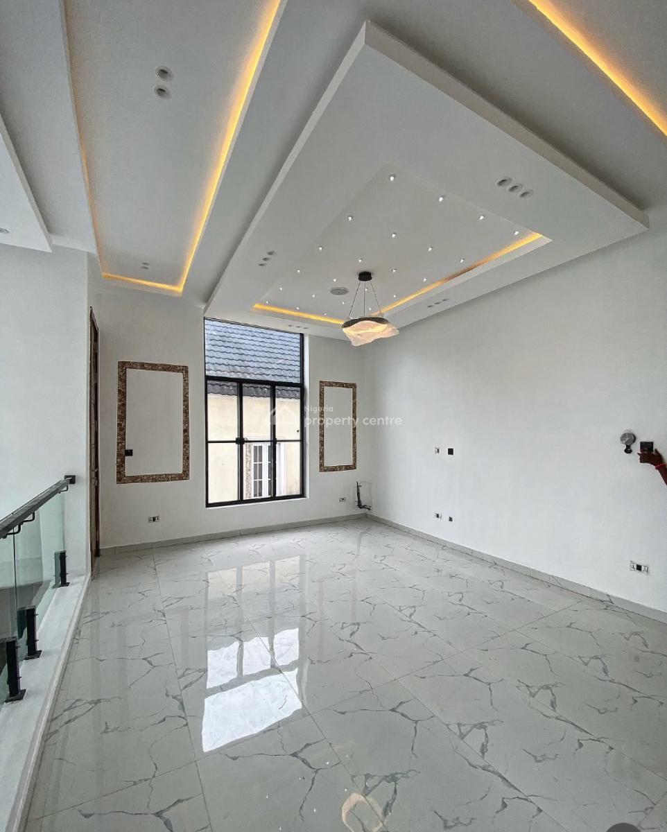 Automated 5 Bedroom Detached Duplex, Ikota, Lekki, Lagos, Detached Duplex for Sale