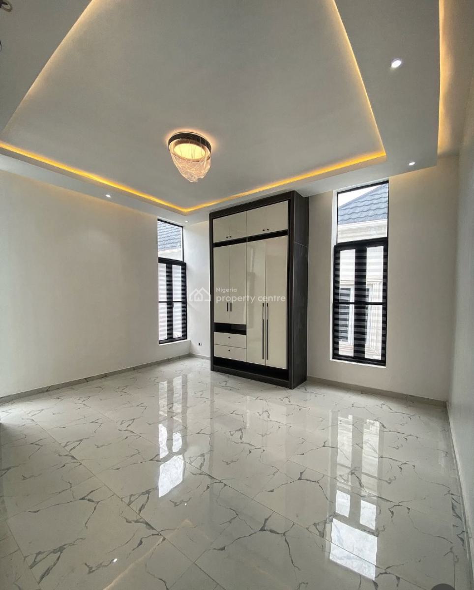 Automated 5 Bedroom Detached Duplex, Ikota, Lekki, Lagos, Detached Duplex for Sale