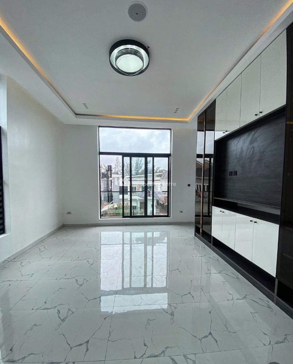 Automated 5 Bedroom Detached Duplex, Ikota, Lekki, Lagos, Detached Duplex for Sale