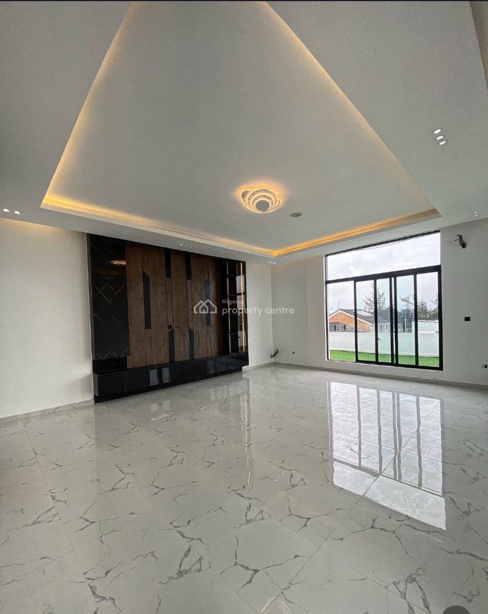 Automated 5 Bedroom Detached Duplex, Ikota, Lekki, Lagos, Detached Duplex for Sale