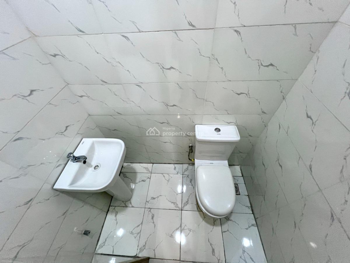 Nicely Furnished 1 Bedroom Apartment, Chevron, Lekki, Lagos, Flat / Apartment Short Let