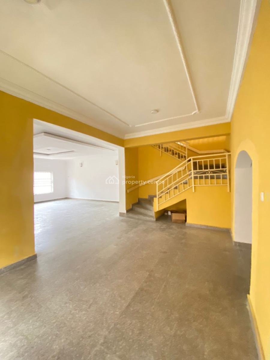 Spacious 5 Bedroom Semidetached Duplex with 2 Room Bq, Lekki Phase 1, Lekki, Lagos, Semi-detached Duplex for Rent