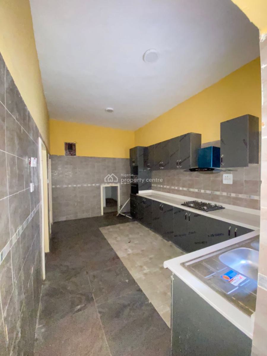 Spacious 5 Bedroom Semidetached Duplex with 2 Room Bq, Lekki Phase 1, Lekki, Lagos, Semi-detached Duplex for Rent