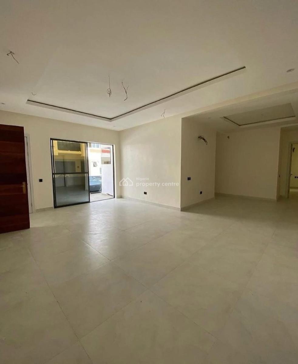 3 Bedroom Apartment with Swimming Pool, Ologolo, Lekki, Lagos, Flat / Apartment for Rent