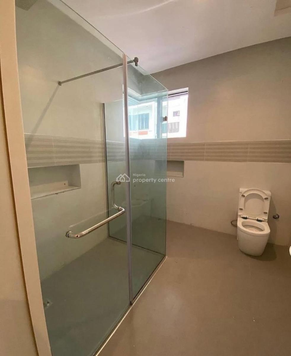 3 Bedroom Apartment with Swimming Pool, Ologolo, Lekki, Lagos, Flat / Apartment for Rent