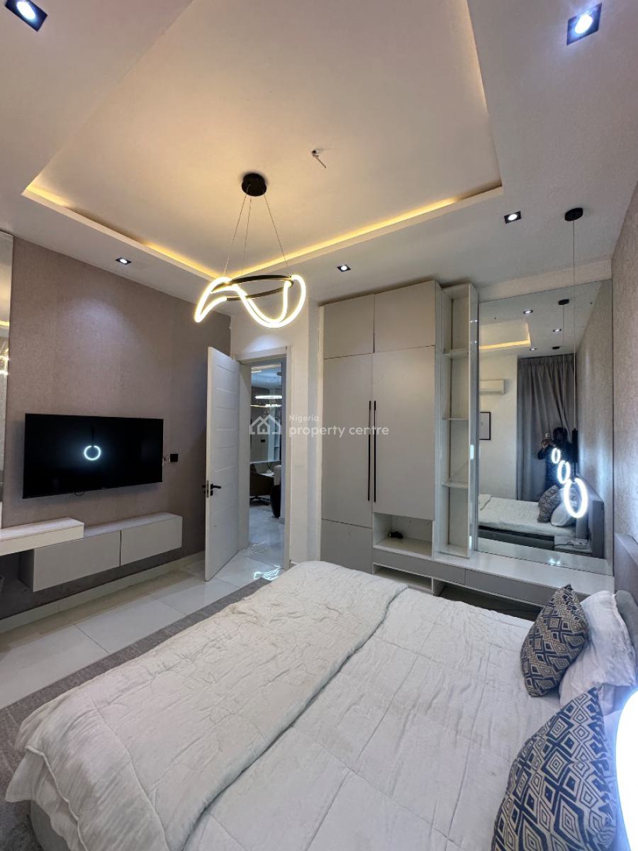 Fully Furnished 2 Bedroom Apartment, Ologolo, Lekki, Lagos, Flat / Apartment for Sale
