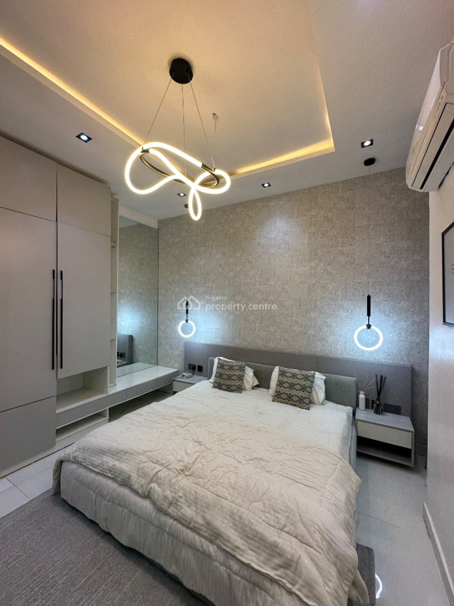 Fully Furnished 2 Bedroom Apartment, Ologolo, Lekki, Lagos, Flat / Apartment for Sale