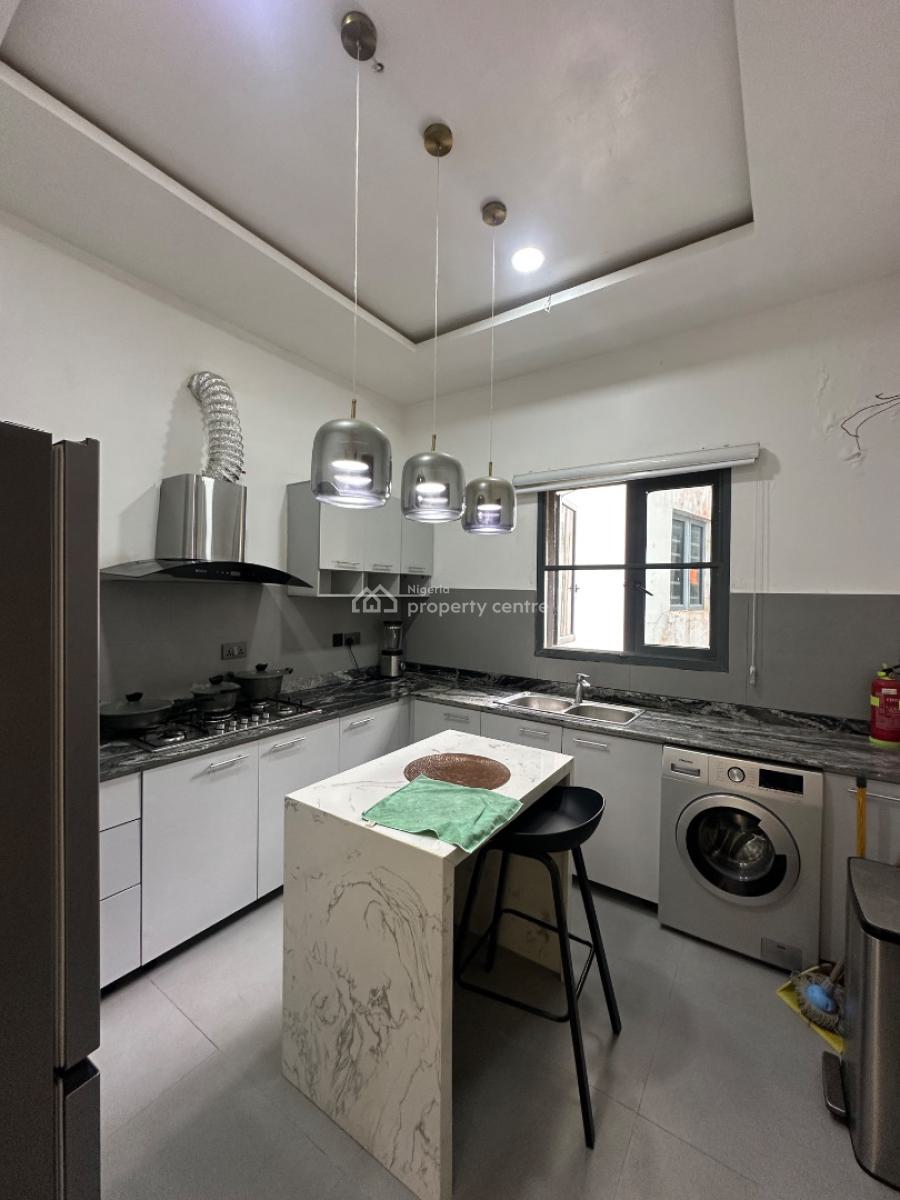 Fully Furnished 2 Bedroom Apartment, Ologolo, Lekki, Lagos, Flat / Apartment for Sale