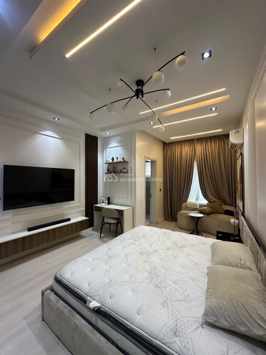 Fully Furnished 2 Bedroom Apartment, Ologolo, Lekki, Lagos, Flat / Apartment for Sale