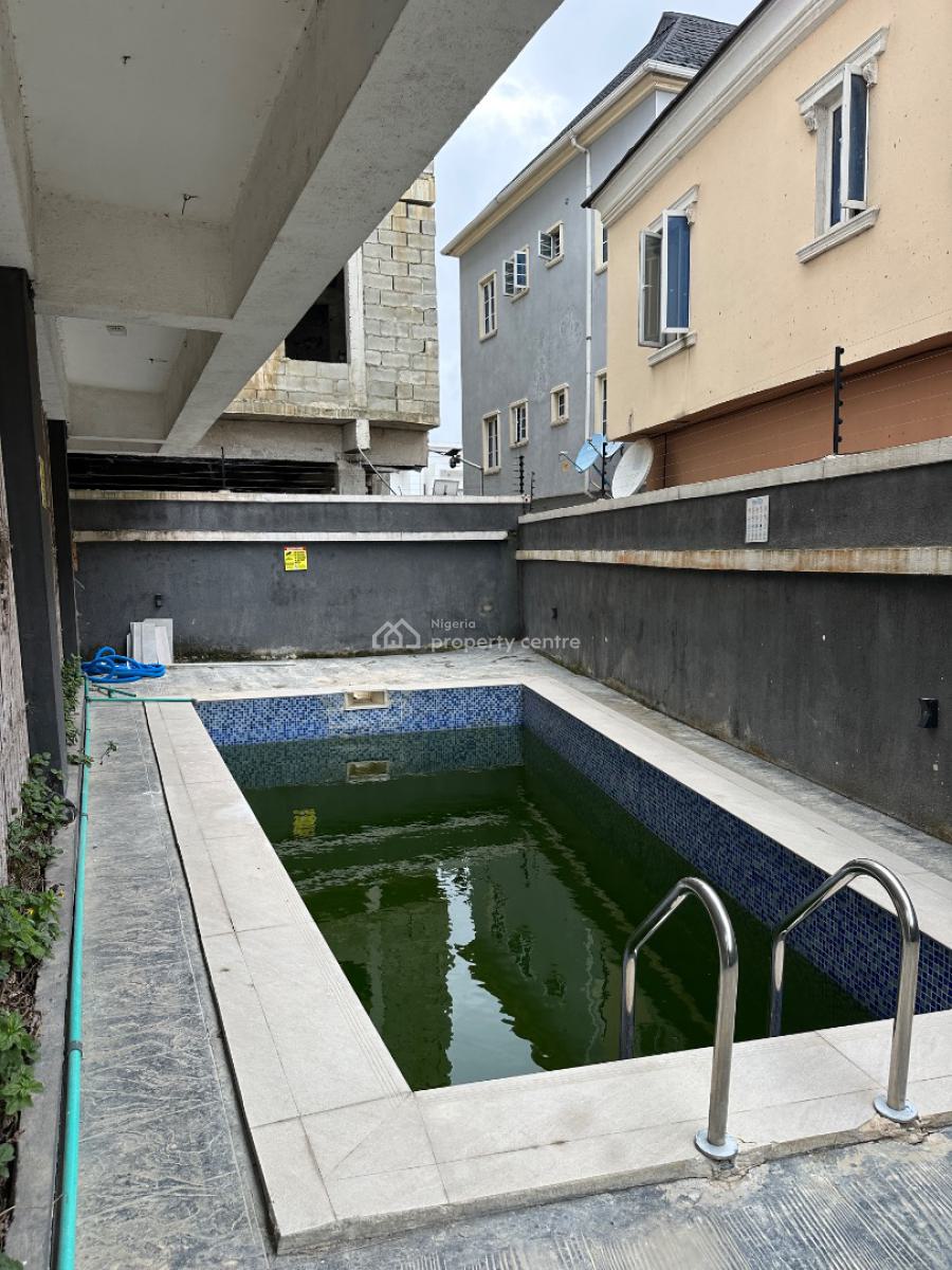 Fully Furnished 2 Bedroom Apartment, Ologolo, Lekki, Lagos, Flat / Apartment for Sale