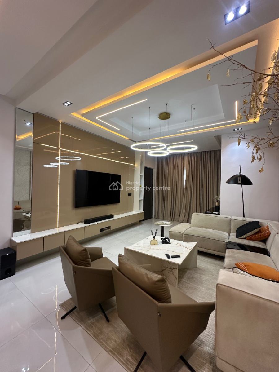 Fully Furnished 2 Bedroom Apartment, Ologolo, Lekki, Lagos, Flat / Apartment for Sale