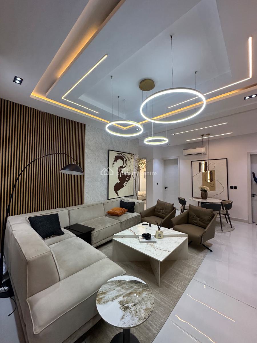 Fully Furnished 2 Bedroom Apartment, Ologolo, Lekki, Lagos, Flat / Apartment for Sale
