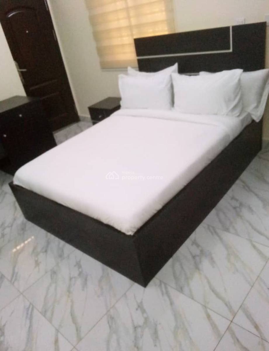 Very Neat Furnished 4 Bedroom Terrace Duplex, Wuye, Abuja, Terraced Duplex for Rent