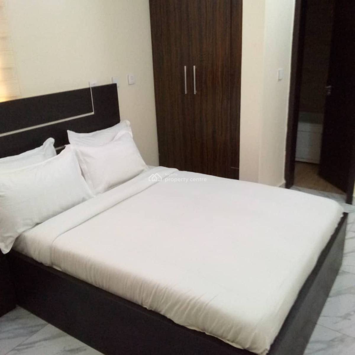 Very Neat Furnished 4 Bedroom Terrace Duplex, Wuye, Abuja, Terraced Duplex for Rent