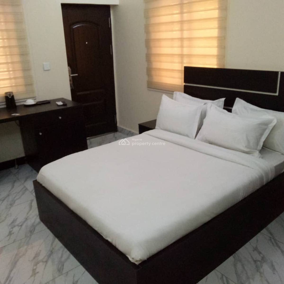 Very Neat Furnished 4 Bedroom Terrace Duplex, Wuye, Abuja, Terraced Duplex for Rent