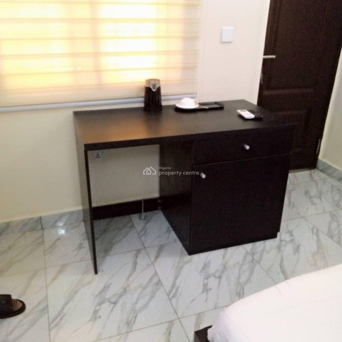 Very Neat Furnished 4 Bedroom Terrace Duplex, Wuye, Abuja, Terraced Duplex for Rent